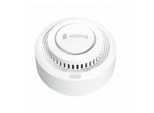 Умный датчик дыма Sibling Powernet-SM