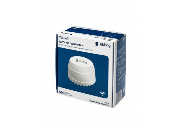 Умный датчик протечки Sibling Powernet-FL