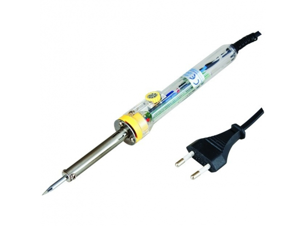 Паяльник с регулятором температуры, 230 В, 30-50 Вт REXANT 12-0170