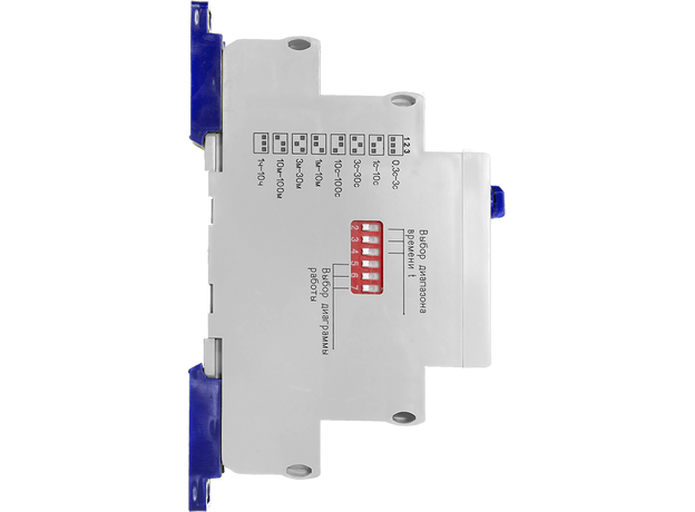 Реле времени РВО-1М АСDС24/AC230 В УХЛ4 Меандр 4640016936885