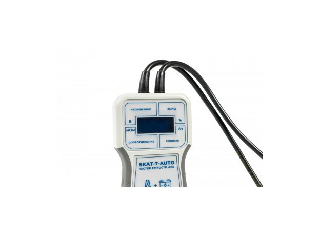 Тестер АКБ SKAT-T-AUTO Бастион Тестер АКБ SKAT-T-AUTO Бастион