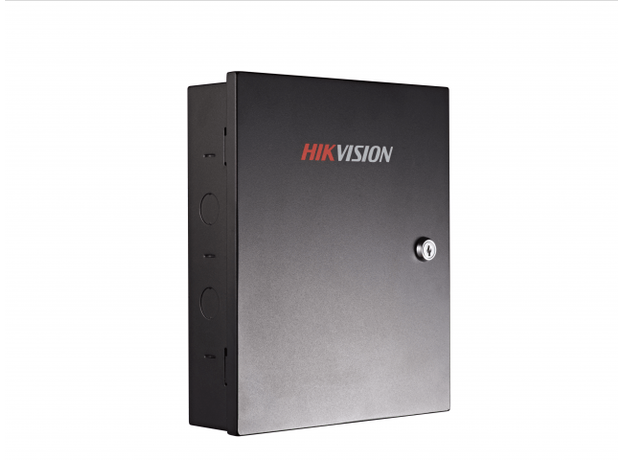 Контроллер доступа на 2 двери Hikvision DS-K2802