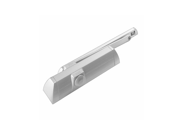 Доводчик TS90 Impulse EN3/4 со скользящим каналом, белый RAL9016 dormakaba 10200411