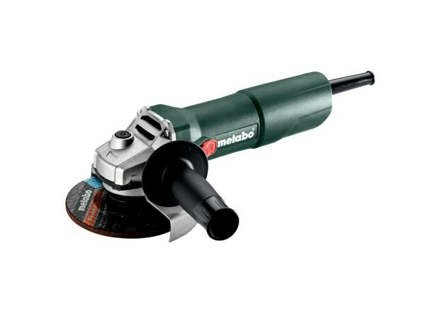 Шлифмашина угловая W 750-125 750Вт, 125мм, картон Metabo 603605010