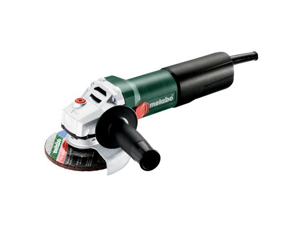 Шлифмашина угловая WEQ 1400-125 1400Вт, 125 мм Metabo 600347000