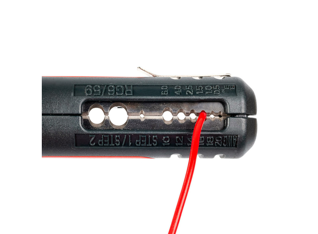 Инструмент для снятия изоляции WS-21 КВТ 77667