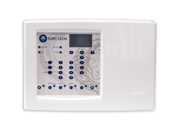 Прибор приемно-контрольный и управления охранно-пожарный адресный ВЭРС-LEON (ВЭРС- LEON)