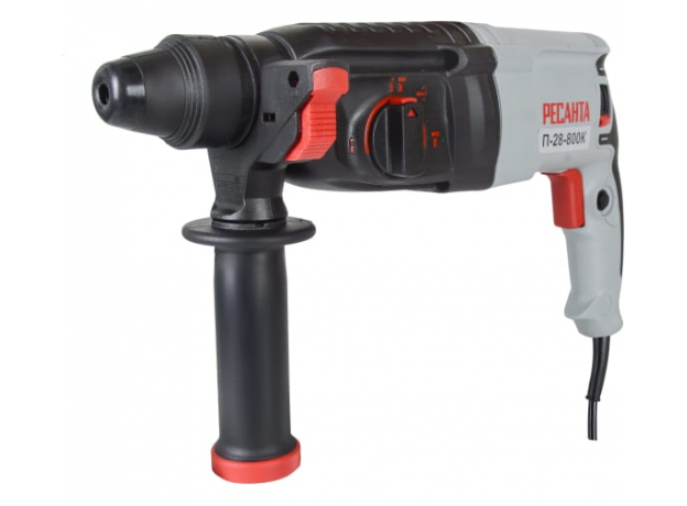 Перфоратор П-28-800К Ресанта