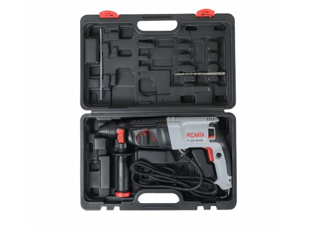 Перфоратор П-28-800К Ресанта