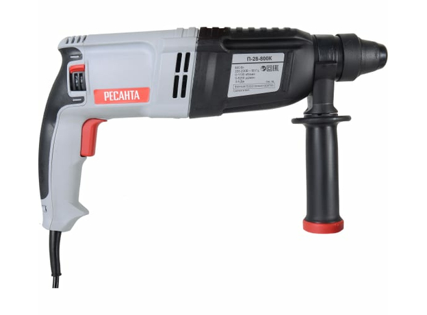 Перфоратор П-28-800К Ресанта