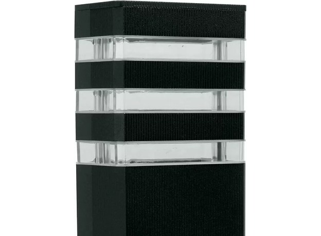 Светильник НТУ-60w столб Е27 IP54 черный (DH0808) FERON