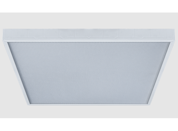 Светильник светодиодный ДВО-36w 595х595х45 6500К 4200Лм призма (94498 NLP-PS2) Navigator Group