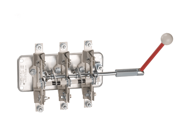 Разъединитель РБ-2П-250А-У3- КЭАЗ