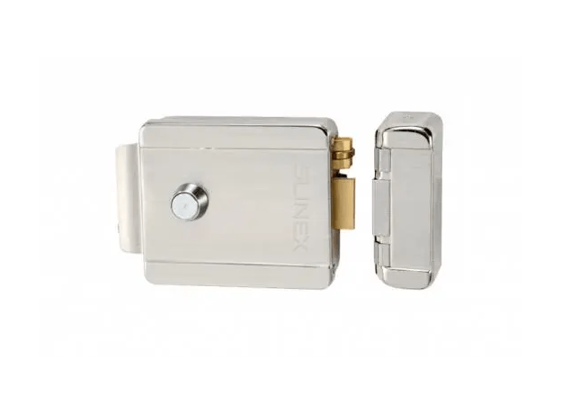 Электромеханический накладной замок EL-01 (EL-01) SLINEX 00086990