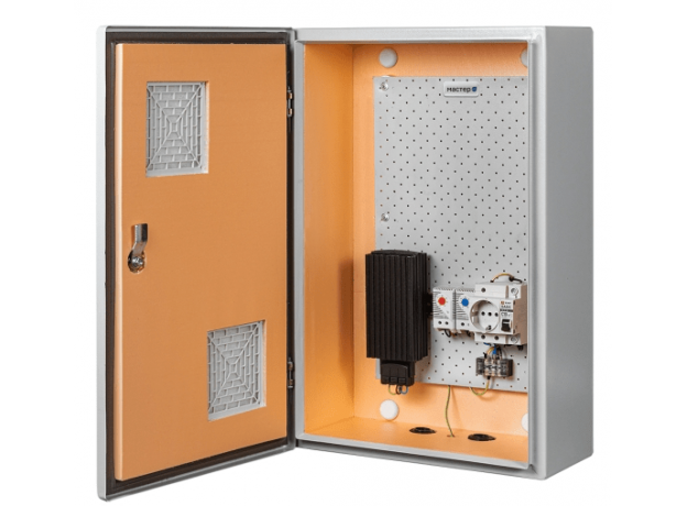 Климатический термошкаф для улицы с вентиляцией Мастер 3 - УТПВ-П (Мастер 3 - УТПВ-П)