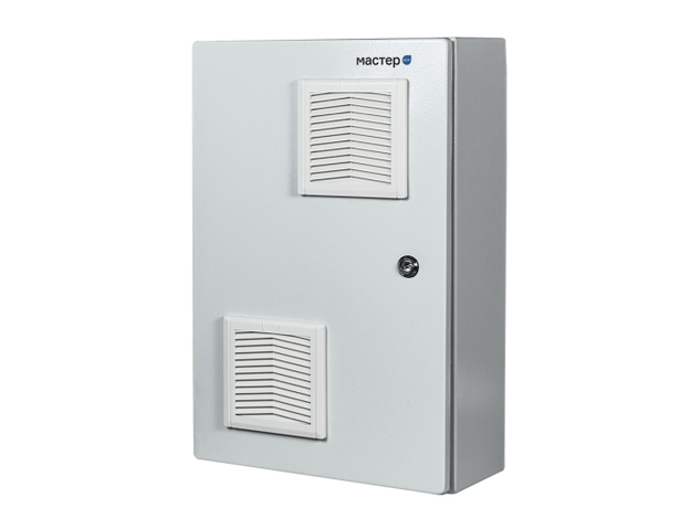 Климатический термошкаф для улицы с вентиляцией Мастер 3 - УТПВ-П (Мастер 3 - УТПВ-П)