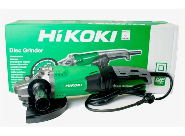 Шлифмашина угловая G23SW2 Hikoki G23SW2NSZ