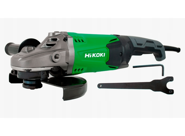 Шлифмашина угловая G23SW2 Hikoki G23SW2NSZ