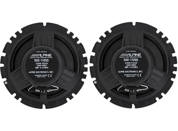 Колонки Alpine SXE-1725s