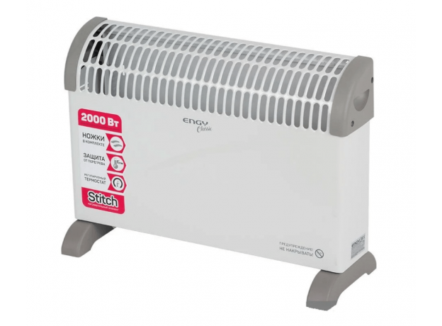 Конвектор электрический ENGY EN-2000A classic 2000вт