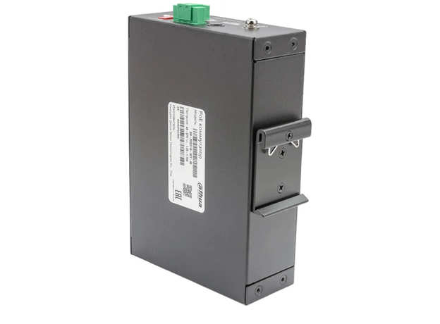 Коммутатор 8-ми портовый неуправляемый 100-мегабитный PoE (DH-PFS3110-8ET-96) Dahua 122117