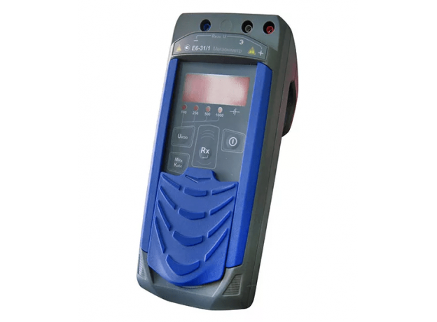 Мегаомметр Е6-31 (MOM111)