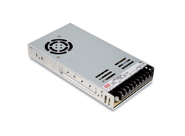 Блок питания AC-DC, 350.4В (LRS-350-24)