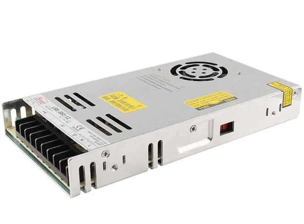 Блок питания AC-DC, 350.4В (LRS-350-24)