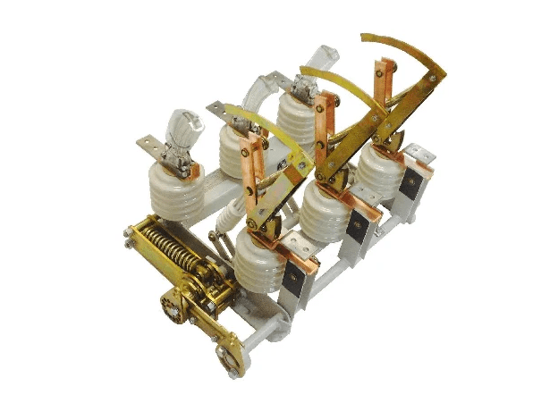 Выключатель нагрузки ВНА/ТЕ-Л(л)10/630-Зн в комплекте с приводами и вилками