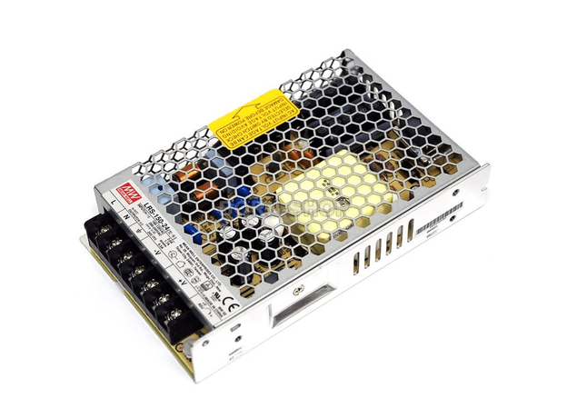 Блок питания AC-DC, 156Вт, выход 24В, 6.5A (LRS-150-24)