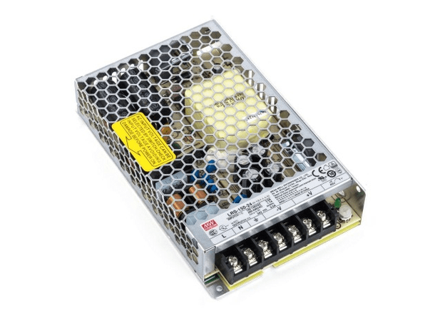 Блок питания AC-DC, 156Вт, выход 24В, 6.5A (LRS-150-24)