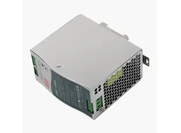 Блок питания AC-DC с функцией UPS, выход 1: 27.6В, 0-3.5 А, выход з/у 27.6В, 1.25А (DRC-180B)