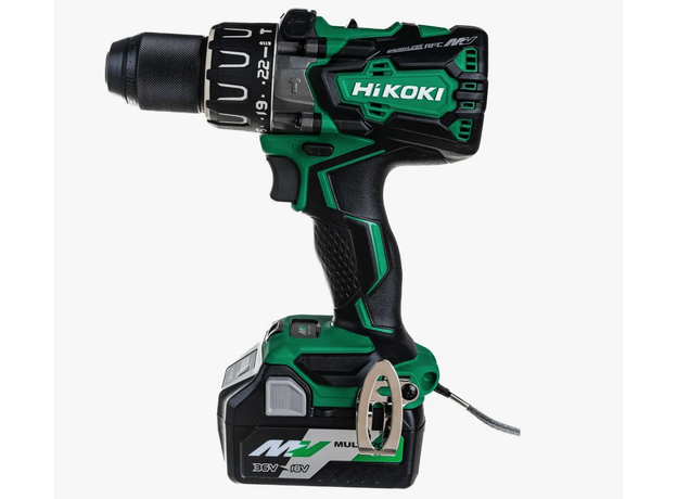 Аккумуляторная ударная дрель-шуруповерт DV36DA 36В, 138Нм Hikoki