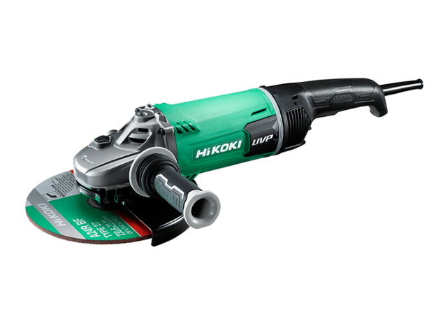 Шлифмашина угловая G23UDY2NSZ  230мм, 6.3кг, 2600Вт Hikoki