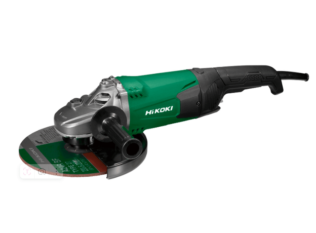 Шлифмашина угловая G23ST 230мм, 5.0кг, 2000Вт Hikoki