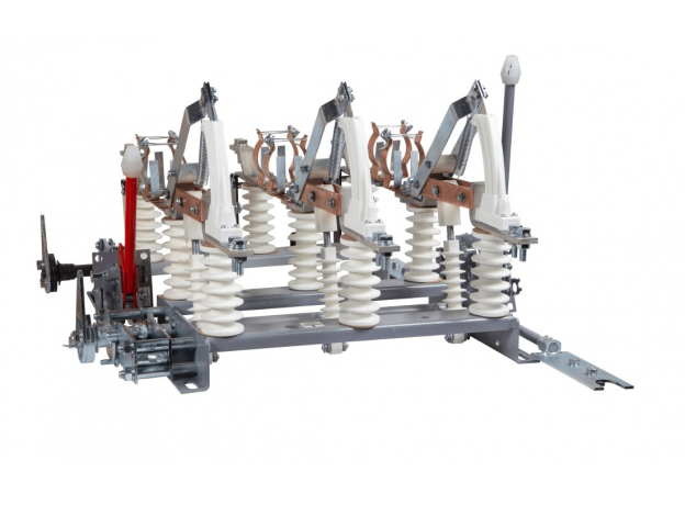 Выключатель нагрузки ВНА-10/630-П-з-И2-УХЛ2 КЭАЗ