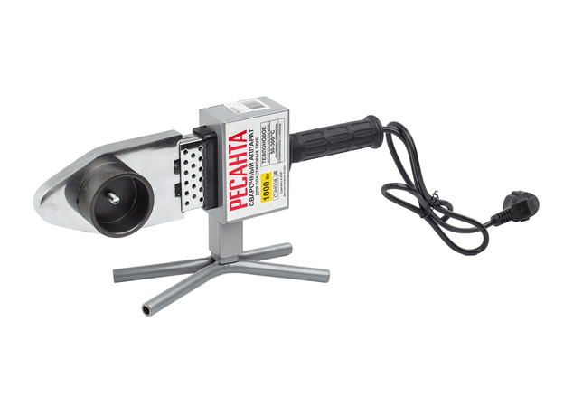 Аппарат для сварки ПВХ труб АСПТ-1000 Ресанта