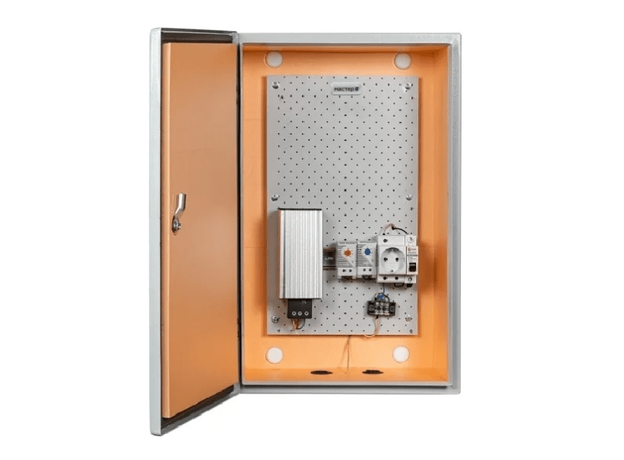 Термошкаф климатический с предстартом Мастер 3 У ТП до -50С (Мастер 3 УТП)