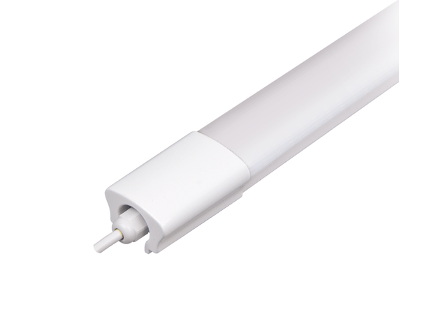 Светильник светодиодный влагозащищенный ДСП-40Вт 6500К 3600Лм матовый рассеиватель IP65 JazzWay 5016590