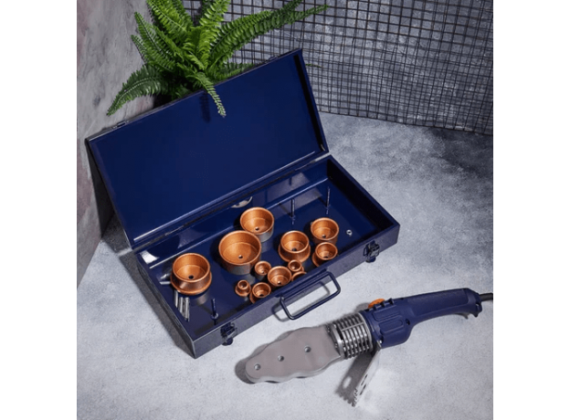 Аппарат сварочный для труб RX-1000 REXANT 11-1001