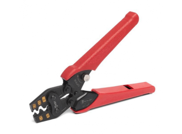 Пресс-клещи ПК-6м КВТ 78865