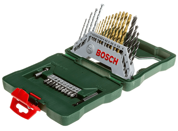Набор бит и сверл X-LINE-30 Promoline 2.607.019.324 BOSCH