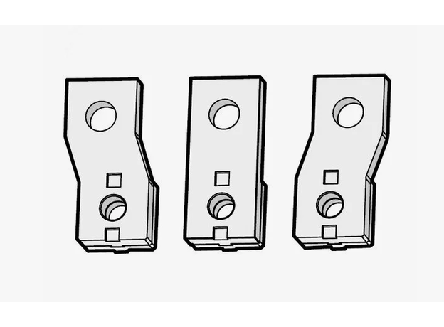 Полюсной наконечник 3P 70,TS630 LSIS 83261173008