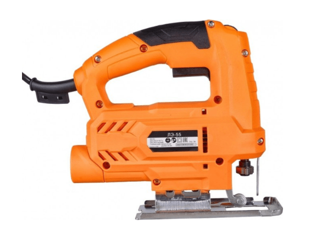 Лобзик электрический ЛЭ-55 Вихрь