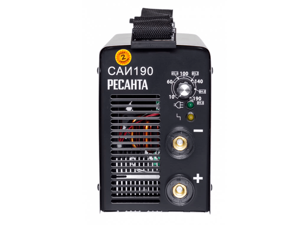 Сварочный аппарат инверторный Ресанта САИ 190