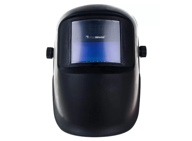 Маска сварщика хамелеон АСФ 4/9-13 "черная" FoxWeld, 6327/4334