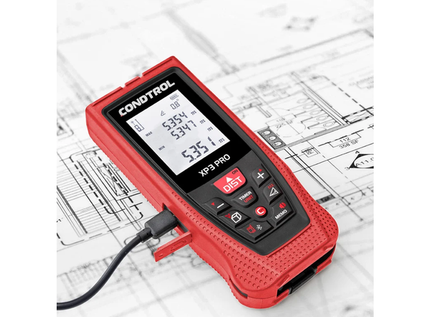 Дальномер лазерный XP3 Pro 120 m Condtrol 1-4-103