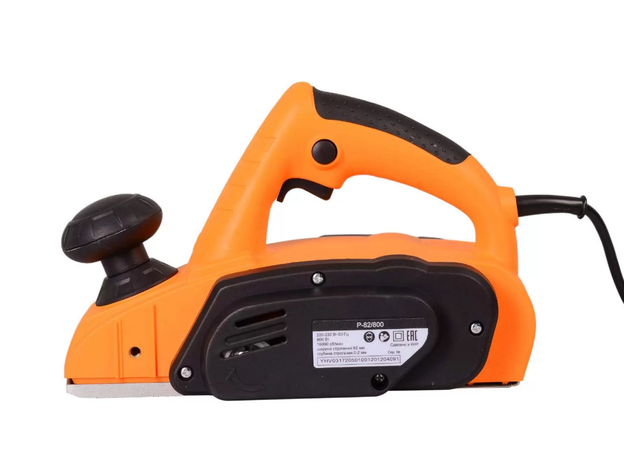 Рубанок электрический Р-82/800 Вихрь