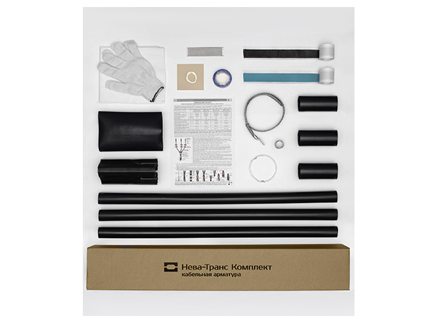 Муфта кабельная концевая 10КВТп-3х(150-240) Нева-Транс