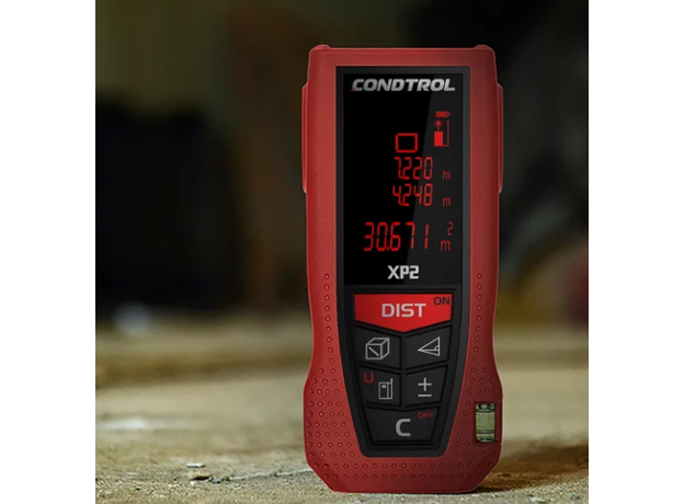 Дальномер лазерный XP2 70 m Condtrol 1-4-080